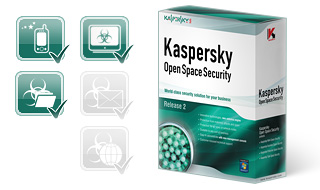 kaspersky business space security