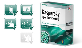 kaspersky enterprisespace space security