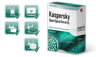 kaspersky total space security